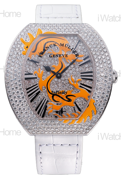 FRANCK MULLER Infinity Dragon鑽錶